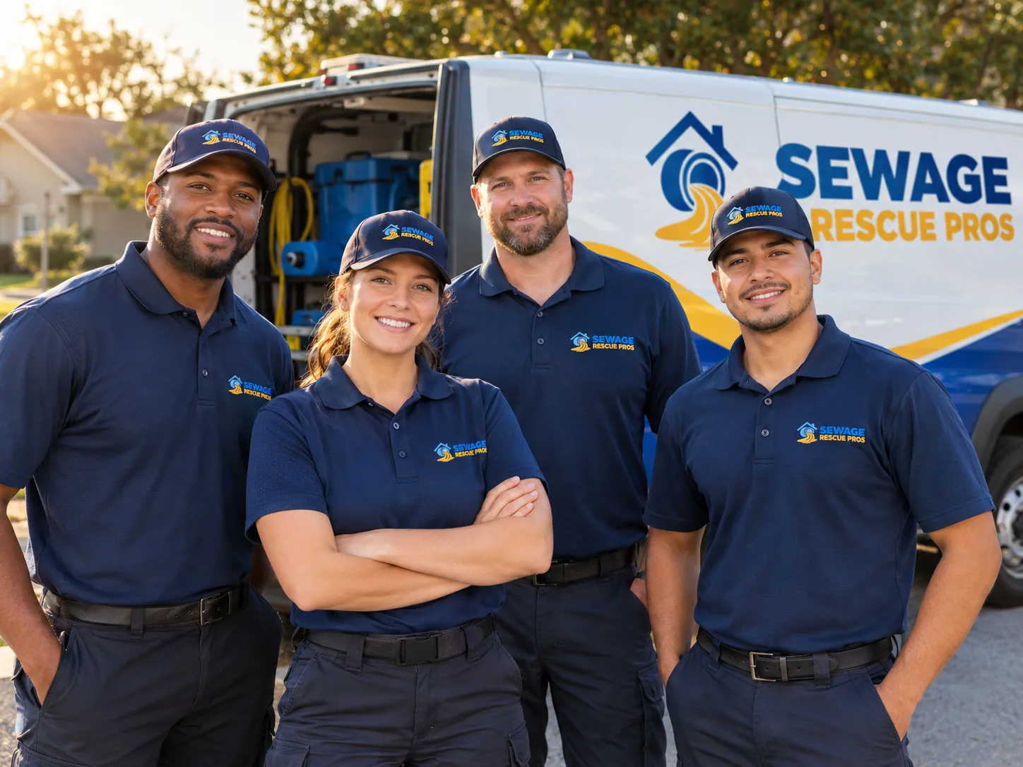 Sewage Backup Cleanup company in Romeo, CO
